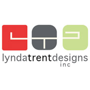 Lynda Trent Design Logo